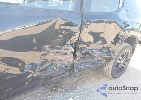 2023 GMC Acadia Awd Slt from USA, damaged, VIN 1GKKNULS4PZ265853